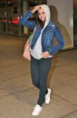 BAILEE MADISON at Toronto Pearson International Airport 11/21/2016