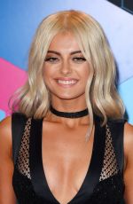 BEBE REXHA at MTV Europe Music Awards 2016 in Rotterdam 11/06/2016