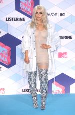 BEBE REXHA Performs at MTV Europe Music Awards 2016 in Rotterdam 11/06/2016