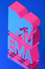 BEBE REXHA Performs at MTV Europe Music Awards 2016 in Rotterdam 11/06/2016