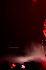 BEBE REXHA Performs at MTV Europe Music Awards 2016 in Rotterdam 11/06/2016
