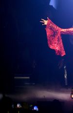 BEBE REXHA Performs at MTV Europe Music Awards 2016 in Rotterdam 11/06/2016