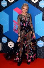 BECCA DUDLEY at MTV Europe Music Awards 2016 in Rotterdam 11/06/2016