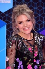 BECCA DUDLEY at MTV Europe Music Awards 2016 in Rotterdam 11/06/2016