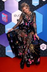 BECCA DUDLEY at MTV Europe Music Awards 2016 in Rotterdam 11/06/2016