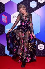 BECCA DUDLEY at MTV Europe Music Awards 2016 in Rotterdam 11/06/2016