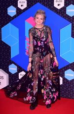 BECCA DUDLEY at MTV Europe Music Awards 2016 in Rotterdam 11/06/2016