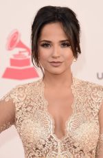 BECKY G at 17th Annual Latin Grammy Awards in Las Vegas 11/17/2016