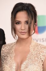 BECKY G at 17th Annual Latin Grammy Awards in Las Vegas 11/17/2016