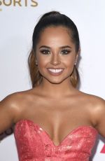 BECKY G at 17th Annual Latin Grammy Awards Person of the Year Honoring Marc Anthony in Las Vegas 11/16/2016