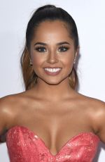 BECKY G at 17th Annual Latin Grammy Awards Person of the Year Honoring Marc Anthony in Las Vegas 11/16/2016
