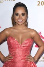 BECKY G at 17th Annual Latin Grammy Awards Person of the Year Honoring Marc Anthony in Las Vegas 11/16/2016