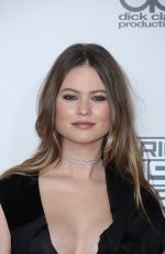 BEHATI PRINSLOO at 2016 American Music Awards at The Microsoft Theater in Los Angeles 11/20/2016