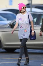 BELLA and DANI THORNE at Mercado Sagrado Arts festival in Sherman Oaks 11/06/2016