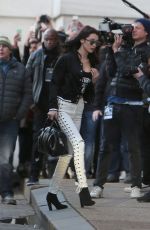 BELLA HADID at Victoria