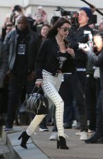 BELLA HADID at Victoria