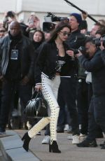BELLA HADID at Victoria