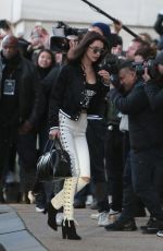 BELLA HADID at Victoria