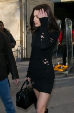 BELLA HADID at Victoria