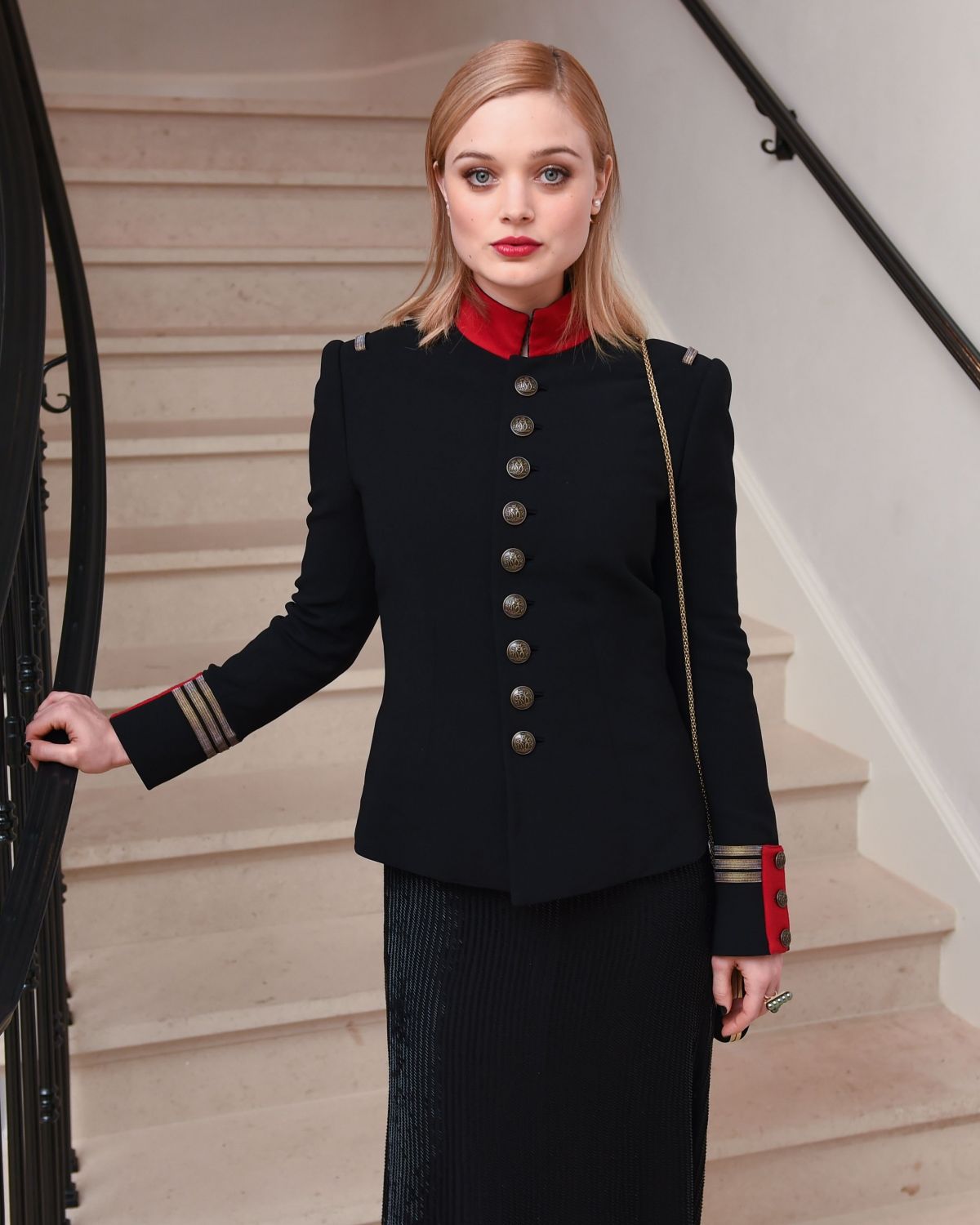 BELLA HEATHCOTE at Ralph Lauren and Vogue: Celebrate Iconic Style Event in Los Angeles 11/09/2016