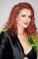 BELLA THORNE at 2016 American Music Awards at The Microsoft Theater in Los Angeles 11/20/2016