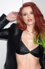 BELLA THORNE at 2016 American Music Awards at The Microsoft Theater in Los Angeles 11/20/2016