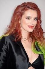 BELLA THORNE at 2016 American Music Awards at The Microsoft Theater in Los Angeles 11/20/2016