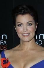 BELLAMY YOUNG at Hamilton Behind the Camera Awards in Los Angeles 11/06/2016
