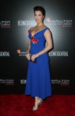 BELLAMY YOUNG at Hamilton Behind the Camera Awards in Los Angeles 11/06/2016