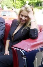 Best from the Past - ANNA KOURNIKOVA at Omega Casina Macchia Madama in Rome, 2001