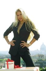 Best from the Past - ANNA KOURNIKOVA at Omega Casina Macchia Madama in Rome, 2001