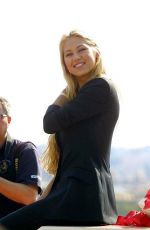 Best from the Past - ANNA KOURNIKOVA at Omega Casina Macchia Madama in Rome, 2001