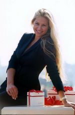 Best from the Past - ANNA KOURNIKOVA at Omega Casina Macchia Madama in Rome, 2001