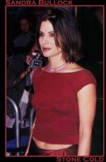 Best from the Past - SANDRA BULLOCK, 1995