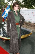 Best from the Past - STANA KATIC at Solar XOF1 Car Unveiling in Los Angeles 03/06/2009