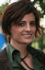 Best from the Past - STANA KATIC at Solar XOF1 Car Unveiling in Los Angeles 03/06/2009