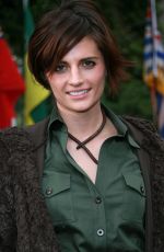 Best from the Past - STANA KATIC at Solar XOF1 Car Unveiling in Los Angeles 03/06/2009