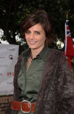Best from the Past - STANA KATIC at Solar XOF1 Car Unveiling in Los Angeles 03/06/2009