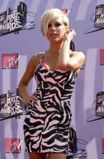 Best from the Past - VICTORIA BECKHAM at MTV Movie Awards 06/03/2007