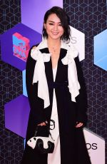 BIBI ZHOU at MTV Europe Music Awards 2016 in Rotterdam 11/06/2016
