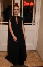 BILLIE PIPER at Evening Standard Theatre Awards in London 11/13/2016