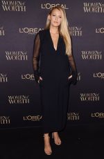 BLAKE LIVELY at L’Oreal Paris Women of Worth Celebration in New York 11/16/2016