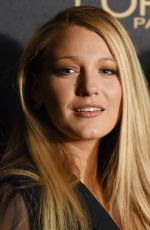 BLAKE LIVELY at L’Oreal Paris Women of Worth Celebration in New York 11/16/2016
