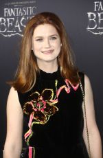 BONNIE WRIGHT at 