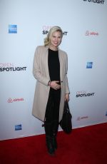 BROOKE BURNS at Airbnb Open Spotlight in Los Angeles 11/19/2016
