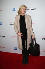 BROOKE BURNS at Airbnb Open Spotlight in Los Angeles 11/19/2016