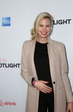 BROOKE BURNS at Airbnb Open Spotlight in Los Angeles 11/19/2016