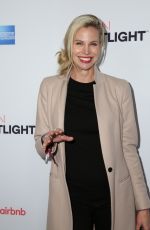 BROOKE BURNS at Airbnb Open Spotlight in Los Angeles 11/19/2016