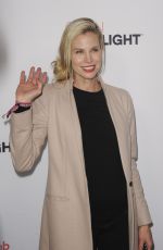 BROOKE BURNS at Airbnb Open Spotlight in Los Angeles 11/19/2016