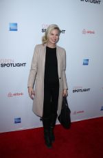 BROOKE BURNS at Airbnb Open Spotlight in Los Angeles 11/19/2016